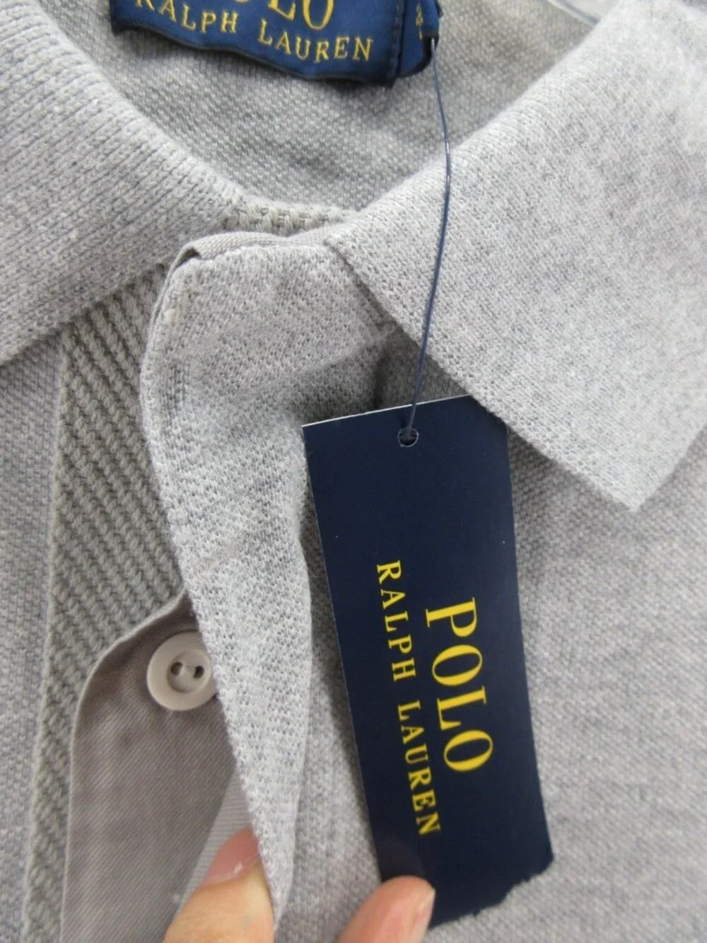 Polo Ralph Lauren brand polo